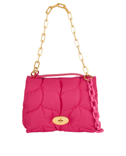 Softie Padded Shoulder Bag, front view